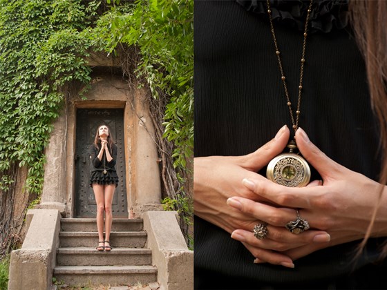 Photography: The secret tower 