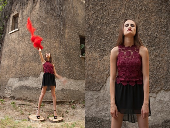 Photography: The secret tower 